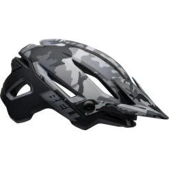 Casque Bell Sixer MIPS Noir Mat/Blanc -Magasin De Vélos casque bell sixer mips noir mat blanc 2