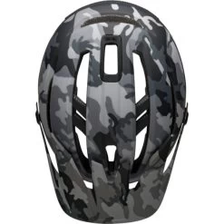 Casque Bell Sixer MIPS Noir Mat/Blanc -Magasin De Vélos casque bell sixer mips noir mat blanc 3
