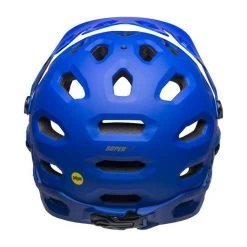 Casque Bell Super 3R MIPS Bleu Mat/Bleu Clair -Magasin De Vélos casque bell super 3r mips bleu mat bleu clair 5