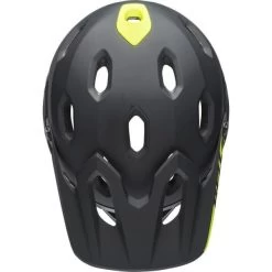 Casque Bell Super DH MIPS Noir Mat/Brillant 10 Casque Bell Super DH MIPS Noir Mat/Brillant -Magasin De Vélos casque bell super dh mips noir mat brillant 4
