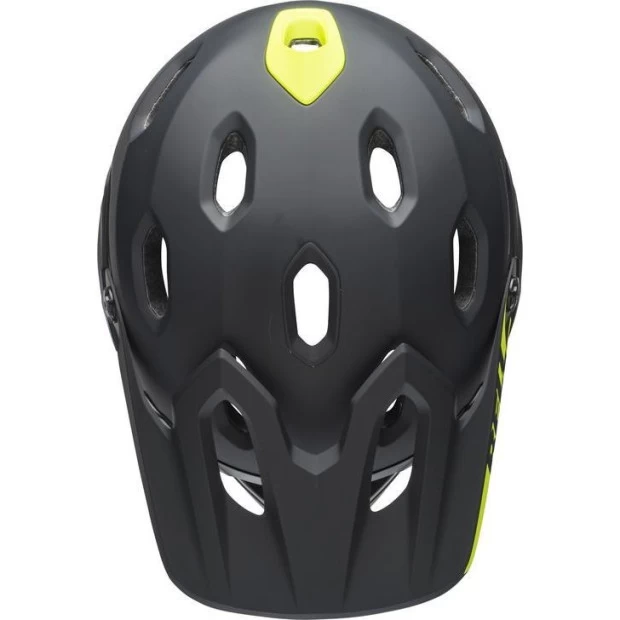 Casque Bell Super DH MIPS Noir Mat/Brillant 5 Casque Bell Super DH MIPS Noir Mat/Brillant – Image 5