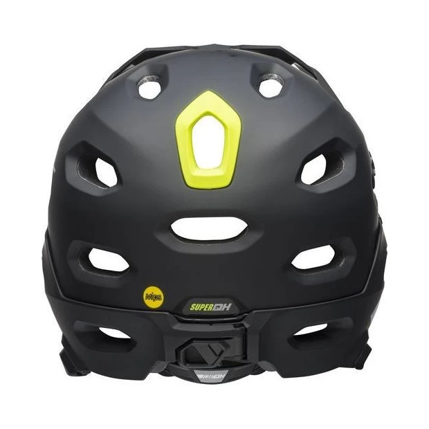Casque Bell Super DH MIPS Noir Mat/Brillant 6 Casque Bell Super DH MIPS Noir Mat/Brillant – Image 6