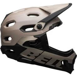 Casque Bell Super DH MIPS Sable/Noir 8 Casque Bell Super DH MIPS Sable/Noir -Magasin De Vélos casque bell super dh mips sable noir 2
