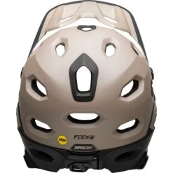 Casque Bell Super DH MIPS Sable/Noir 10 Casque Bell Super DH MIPS Sable/Noir -Magasin De Vélos casque bell super dh mips sable noir 4