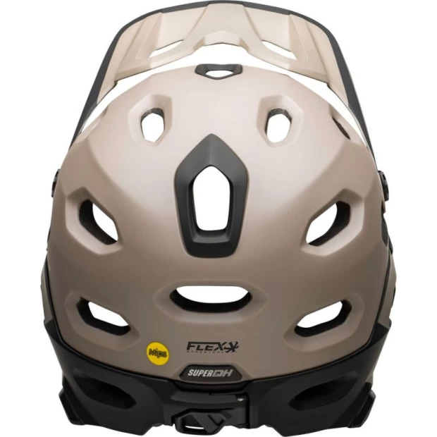 Casque Bell Super DH MIPS Sable/Noir 5 Casque Bell Super DH MIPS Sable/Noir – Image 5