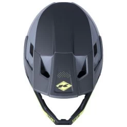 Casque Enduro Kenny Split Graphic Gris -Magasin De Vélos casque enduro kenny split graphic gris 3