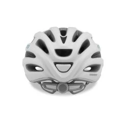 Casque Femme Giro Vasona - Blanc/Argent Mat -Magasin De Vélos casque femme giro vasona blanc argent mat 2