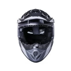 Casque Intégral Adulte Kali Zoka Noir/Gris 7 Casque Intégral Adulte Kali Zoka Noir/Gris -Magasin De Vélos casque integral adulte kali zoka noir gris 3