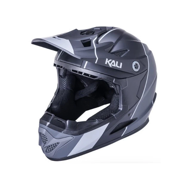 Casque Intégral Adulte Kali Zoka Noir/Gris 1 Casque Intégral Adulte Kali Zoka Noir/Gris