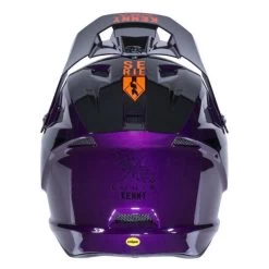 Casque Intégral Kenny Decade MIPS Lunis Candy Violet -Magasin De Vélos casque integral kenny decade mips lunis candy violet 2