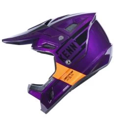 Casque Intégral Kenny Decade MIPS Lunis Candy Violet -Magasin De Vélos casque integral kenny decade mips lunis candy violet 3