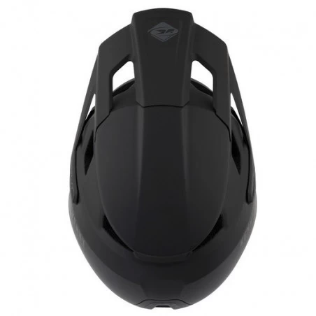 Casque Enduro/All Mountain Kenny Rafale Gris 3 Casque Enduro/All Mountain Kenny Rafale Gris – Image 3