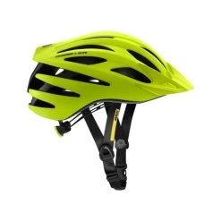 Casque Mavic Crossride SL Elite Jaune/Noir