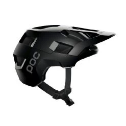 Casque POC Kortal - Noir Mat -Magasin De Vélos casque poc kortal noir mat 2