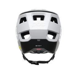Casque POC Kortal Race Mips - Noir Mat / Blanc Hydrogène -Magasin De Vélos casque poc kortal race mips noir mat blanc hydrogene 2