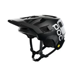 Casque POC Kortal Race Mips - Noir Mat / Blanc Hydrogène