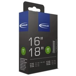 Chambre à Air VTT / VTC Schwalbe AV 4 Schrader - [28/37 - 340/355]