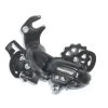 Dérailleur ARR Shimano Tourney RD-TY300 6/7vit. Avec Adaptateur Chape Longue