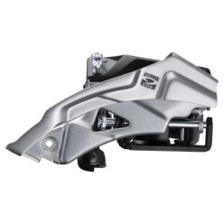 Dérailleur Avant Shimano Altus FD-M2000 - Collier De Serrage - 3x9 Vitesses