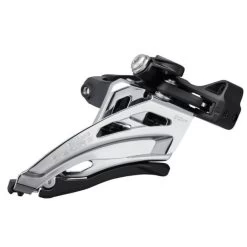 Dérailleur Avant Shimano Deore FD-M5100-M - Collier De Serrage 34,9 Mm - 2V