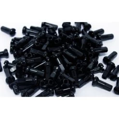 Dt-swiss Ecrou Rayon DT Swiss Aluminium 2/12 Mm - Noir [x5]