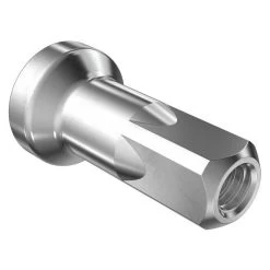 Dt-swiss Ecrou Rayon DT Swiss Hidden 2/12 X1