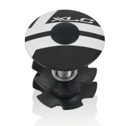 Bouchon A-Head XLC AP-S01 1.1/8 Alu - Noir