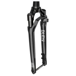 Fourche Suspendue Gravel RockShox Rudy Ultimate XPLR 700x50C 12x100mm Noir