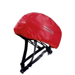 Housse De Pluie Casque Enfant Vaude 03965 - Rouge