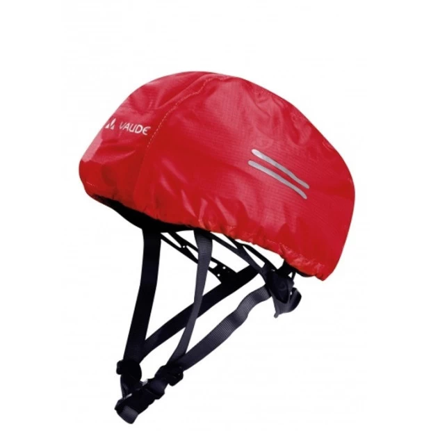 Housse De Pluie Casque Enfant Vaude 03965 - Rouge 1 Housse De Pluie Casque Enfant Vaude 03965 - Rouge
