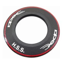 Deda-elementi Capot De Jeu De Direction Deda Elementi ALU - Largeur 46 Mm + O-RING