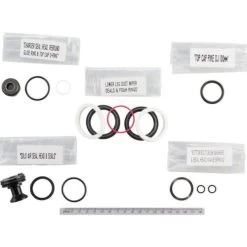 Kit De Joints De Fourche RockShox Pike/Pike DJ Solo Air