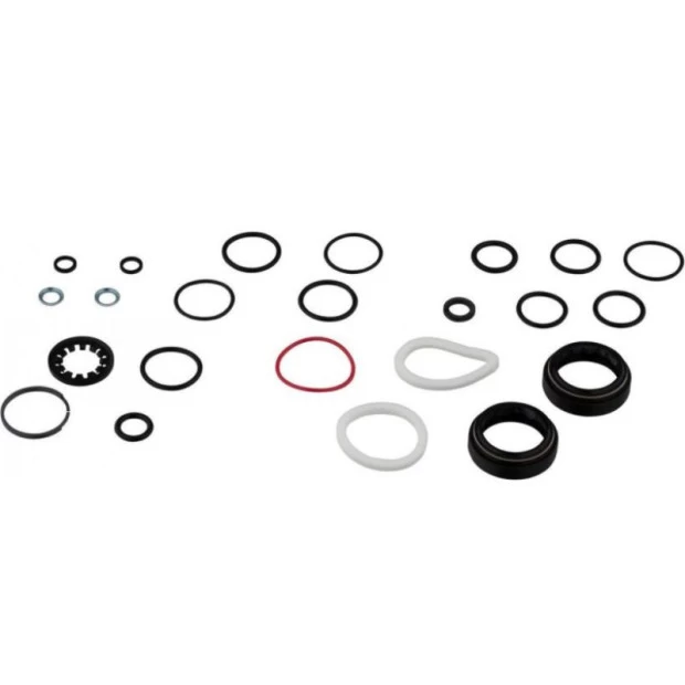 Kit De Joints De Fourche RockShox Recon RL Boost (2018 ) 1 Kit De Joints De Fourche RockShox Recon RL Boost (2018 )