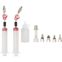 Kit De Purge Jagwire WST031 - Huile Minérale