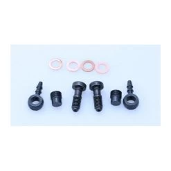 Kit Magura De Raccord De Durite 90 ° Pour Poignée Freins (2 Freins)