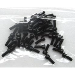 Kit Picots Pédales HT Components ANS01 - Argent