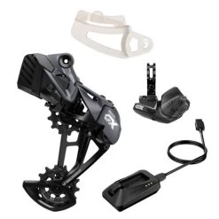 Kit Upgrade SRAM Eagle GX AXS - Dérailleur Arrière 12V / Contrôleur / Batterie / Chargeur