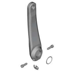 Manivelle Gauche Shimano Deore XT FC-M8100 - 165 Mm