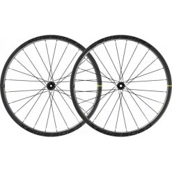 Paire De Roues VTT Mavic Crossmax SLR Disc Center Lock 29" Boost Shimano MS
