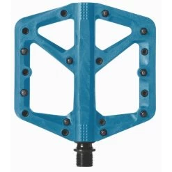 Crank Brothers Pédales Crankbrothers Stamp 1 - Small - Bleu