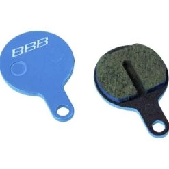 Plaquettes De Frein Organiques BBB BBS-76T Pour Tektro IOX/Lyra/Novela