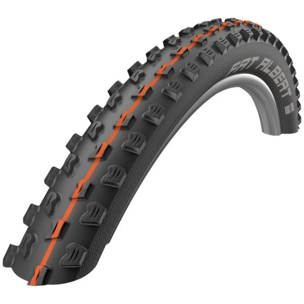 Pneu Avant Schwalbe Fat Albert HS477 ADDIX Soft 27.5" - 60-584 (27.5x2.35) 1 Pneu Avant Schwalbe Fat Albert HS477 ADDIX Soft 27.5" - 60-584 (27.5x2.35)