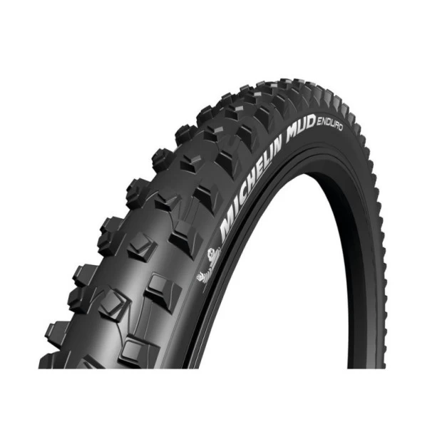 Pneu Michelin Mud Enduro Tubeless Ready 29x2,25 - Noir 1 Pneu Michelin Mud Enduro Tubeless Ready 29x2,25 - Noir