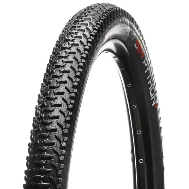 Pneu VTT Hutchinson Python 2 Standard TR 26x2,25" Noir 1 Pneu VTT Hutchinson Python 2 Standard TR 26x2,25" Noir