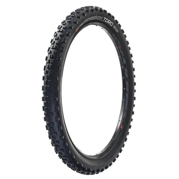 Pneu VTT Hutchinson Toro - Tubetype - 26x2,25 (54-559) - Noir 1 Pneu VTT Hutchinson Toro - Tubetype - 26x2,25 (54-559) - Noir