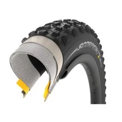 Pneu VTT Pirelli Scorpion Enduro Mixed Terrain 27,5x2,6" Noir -Magasin De Vélos pneu vtt pirelli scorpion enduro mixed terrain 275x26 noir 2