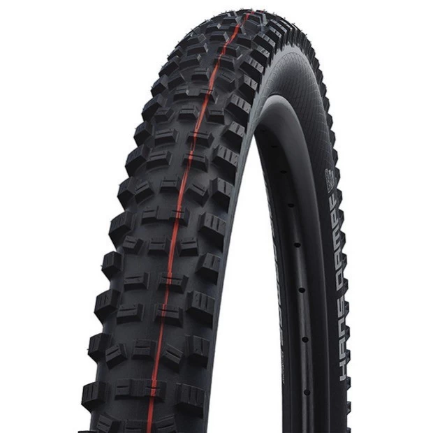 Pneu VTT Schwalbe Hans Dampf HS491 Super Trail 29x2,35" Tubeless Easy Noir 1 Pneu VTT Schwalbe Hans Dampf HS491 Super Trail 29x2,35" Tubeless Easy Noir