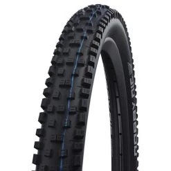 Pneu VTT Schwalbe Nobby Nic HS602 Super Trail 27,5x2,8" Tubeless Easy Souples Noir